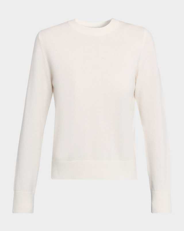 Cashmere Crewneck Sweater